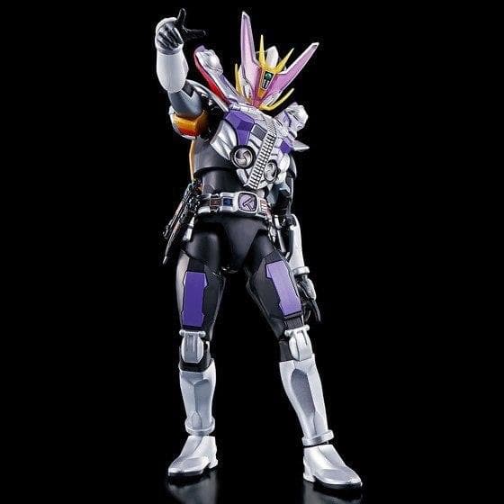 [P-BANDAI] FIGURE-RISE STANDARD MASKED RIDER DEN-O GUN FORM & PLAT FORM.