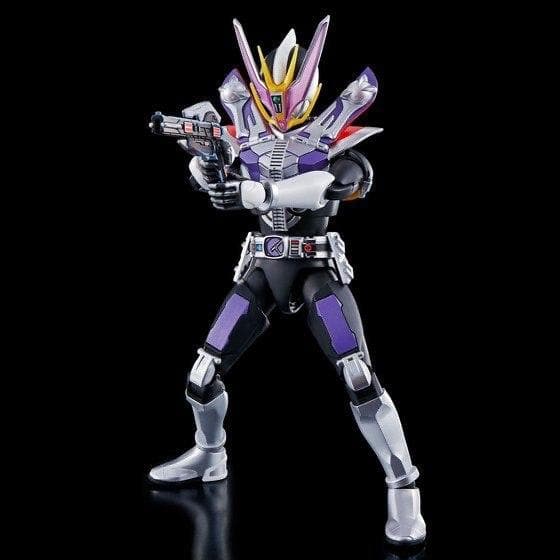 [P-BANDAI] FIGURE-RISE STANDARD MASKED RIDER DEN-O GUN FORM & PLAT FORM.