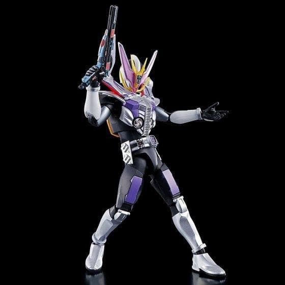 [P-BANDAI] FIGURE-RISE STANDARD MASKED RIDER DEN-O GUN FORM & PLAT FORM.