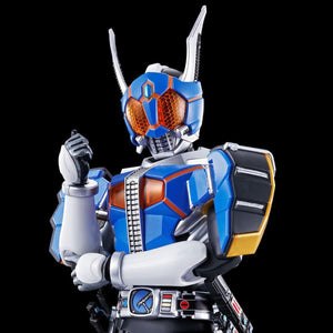 [P-BANDAI] FIGURE-RISE STANDARD MASKED RIDER DEN-O ROD FORM & PLAT FORM.