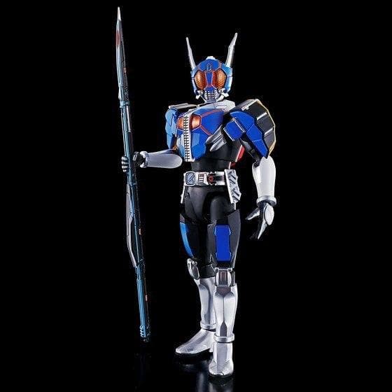 [P-BANDAI] FIGURE-RISE STANDARD MASKED RIDER DEN-O ROD FORM & PLAT FORM.