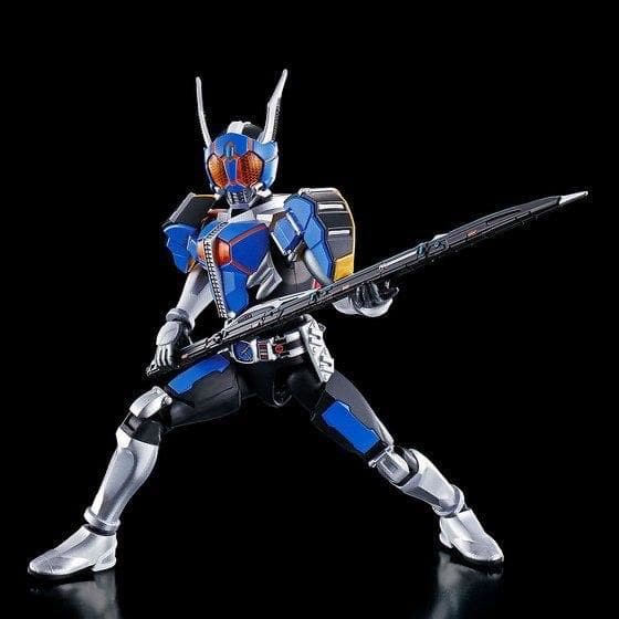 [P-BANDAI] FIGURE-RISE STANDARD MASKED RIDER DEN-O ROD FORM & PLAT FORM.