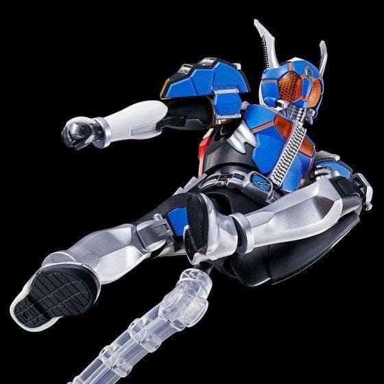 [P-BANDAI] FIGURE-RISE STANDARD MASKED RIDER DEN-O ROD FORM & PLAT FORM.