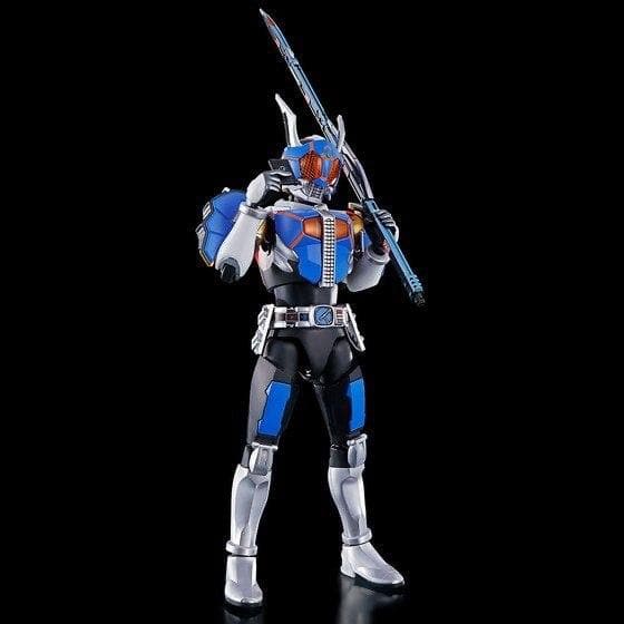 [P-BANDAI] FIGURE-RISE STANDARD MASKED RIDER DEN-O ROD FORM & PLAT FORM.