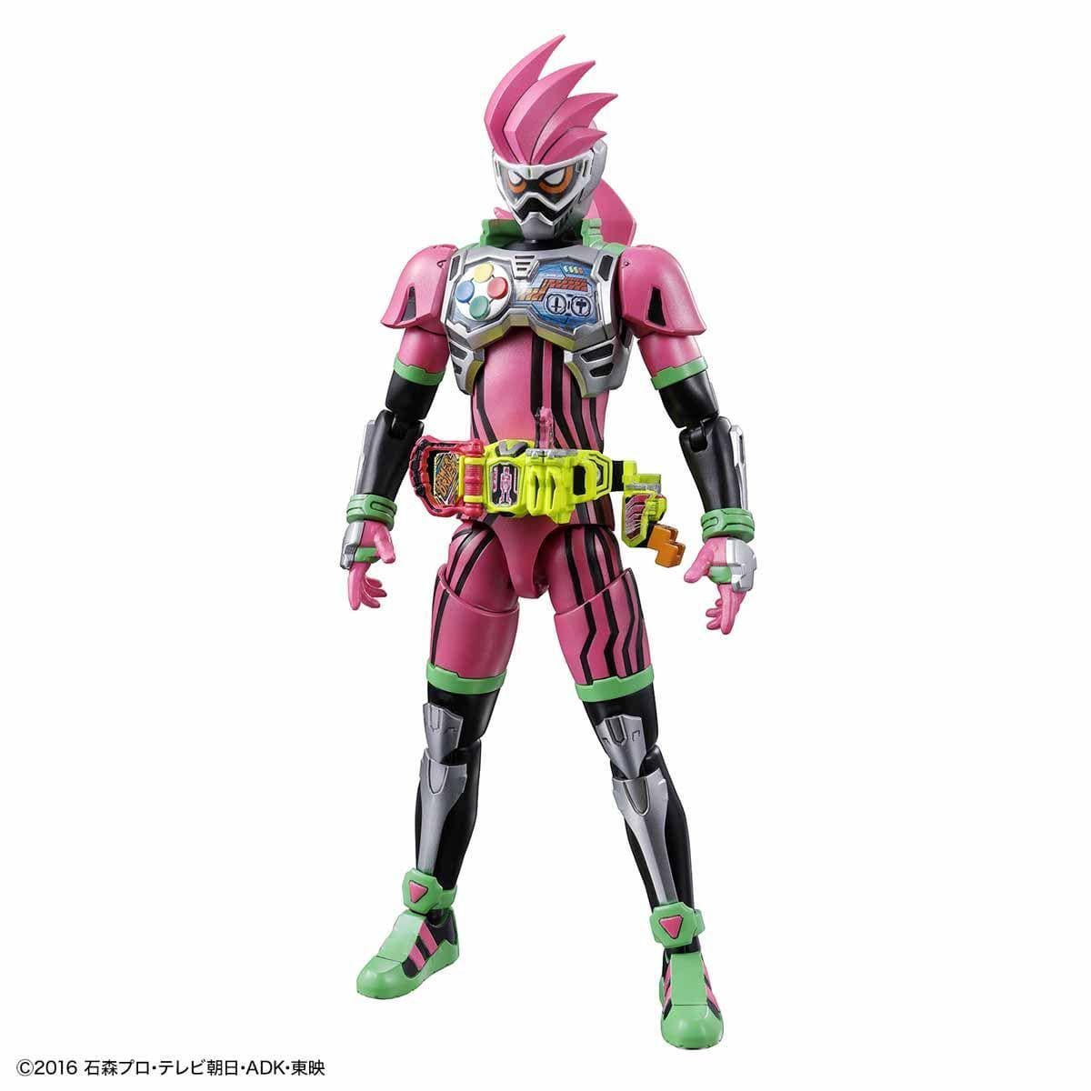 FIGURE RISE STANDARD KAMEN RIDER EX-AID ACTION GAMER LEVEL 2.