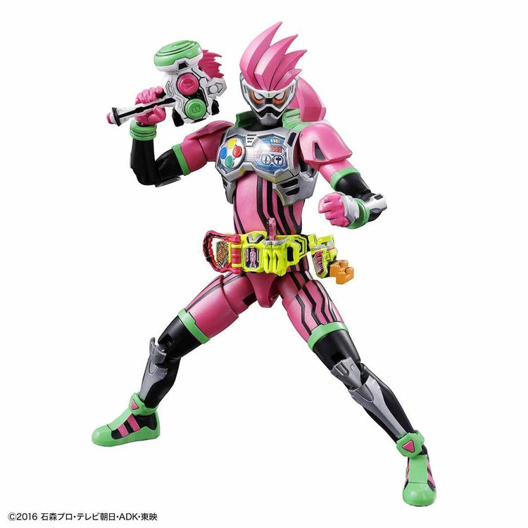 FIGURE RISE STANDARD KAMEN RIDER EX-AID ACTION GAMER LEVEL 2.