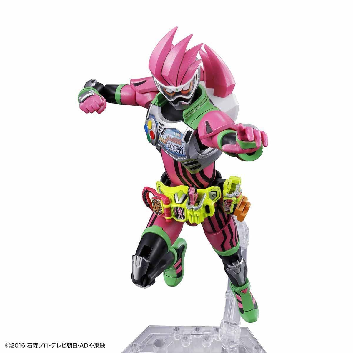 FIGURE RISE STANDARD KAMEN RIDER EX-AID ACTION GAMER LEVEL 2.