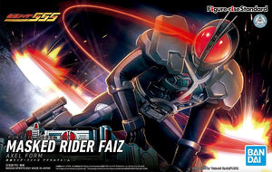 [PRE ORDER] FIGURE RISE STANDARD KAMEN RIDER FAIZ AXEL FORM.