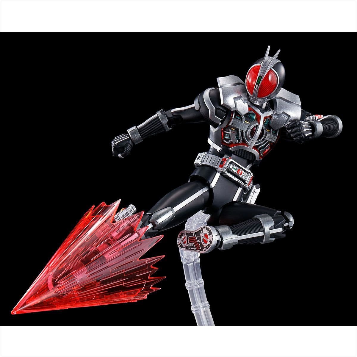 [PRE ORDER] FIGURE RISE STANDARD KAMEN RIDER FAIZ AXEL FORM.