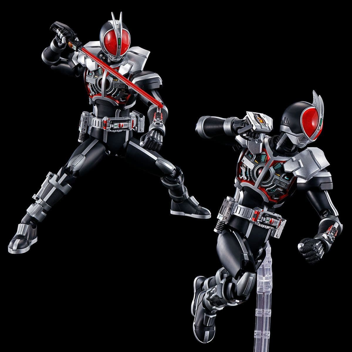 [PRE ORDER] FIGURE RISE STANDARD KAMEN RIDER FAIZ AXEL FORM.