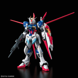 RG 1/144 FORCE IMPULSE GUNDAM.