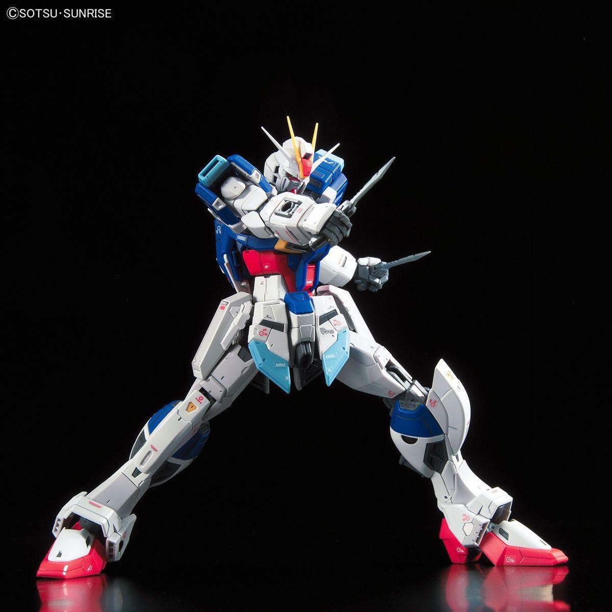 RG 1/144 FORCE IMPULSE GUNDAM.