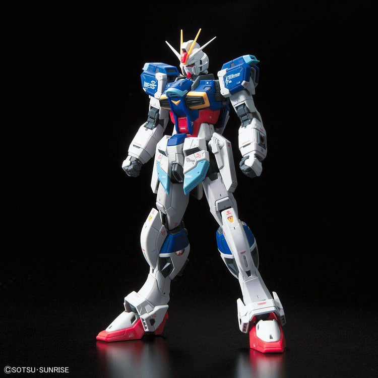 RG 1/144 FORCE IMPULSE GUNDAM.