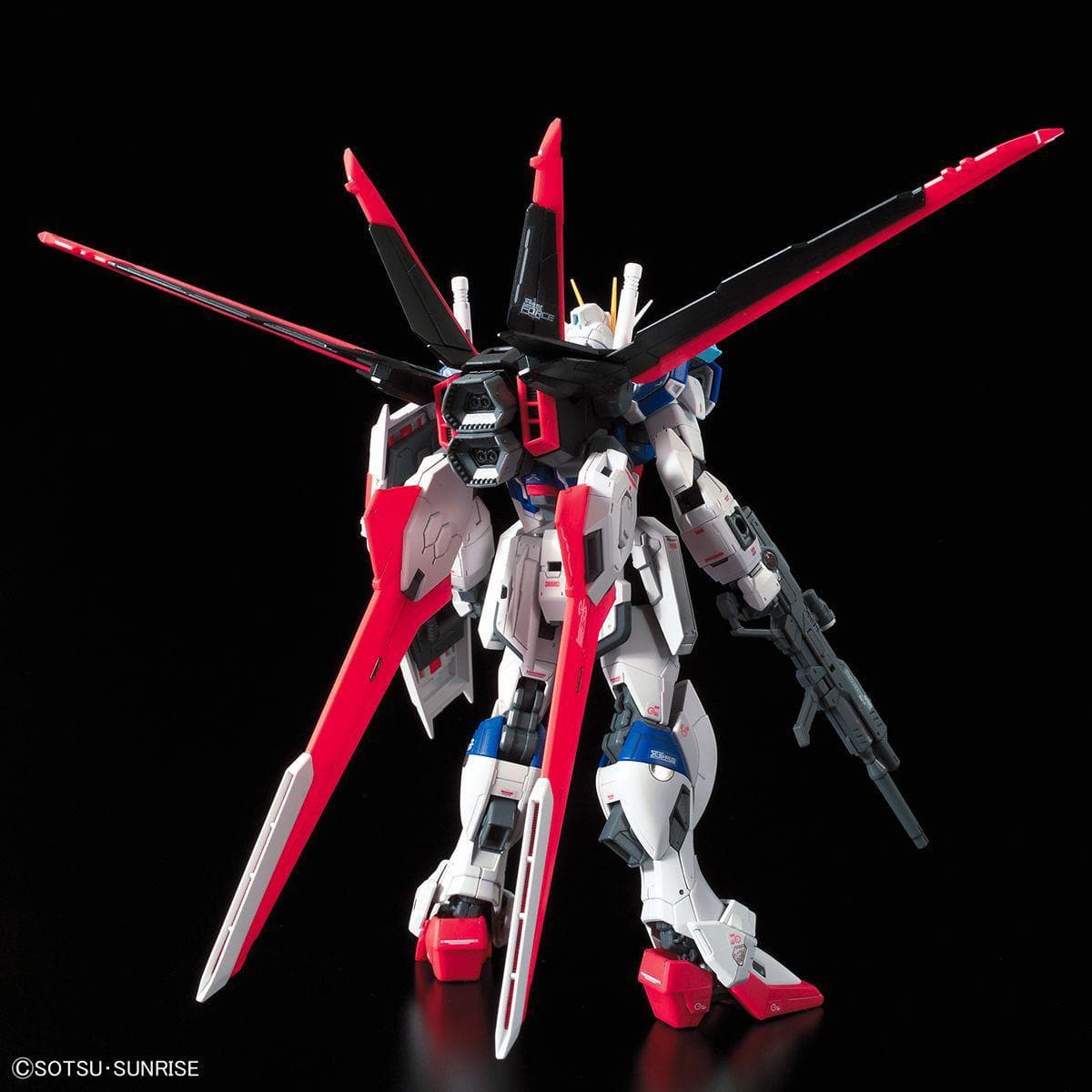 RG 1/144 FORCE IMPULSE GUNDAM.