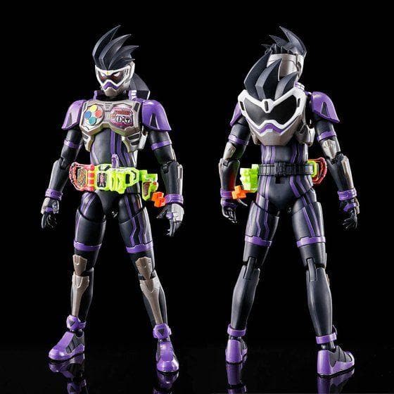 FIGURE RISE STANDARD KAMEN RIDER GENM ACTION GAMER LEVEL 2.