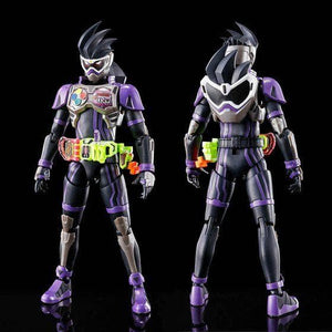 FIGURE RISE STANDARD KAMEN RIDER GENM ACTION GAMER LEVEL 2.