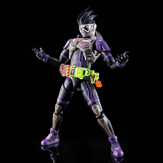 FIGURE RISE STANDARD KAMEN RIDER GENM ACTION GAMER LEVEL 2.