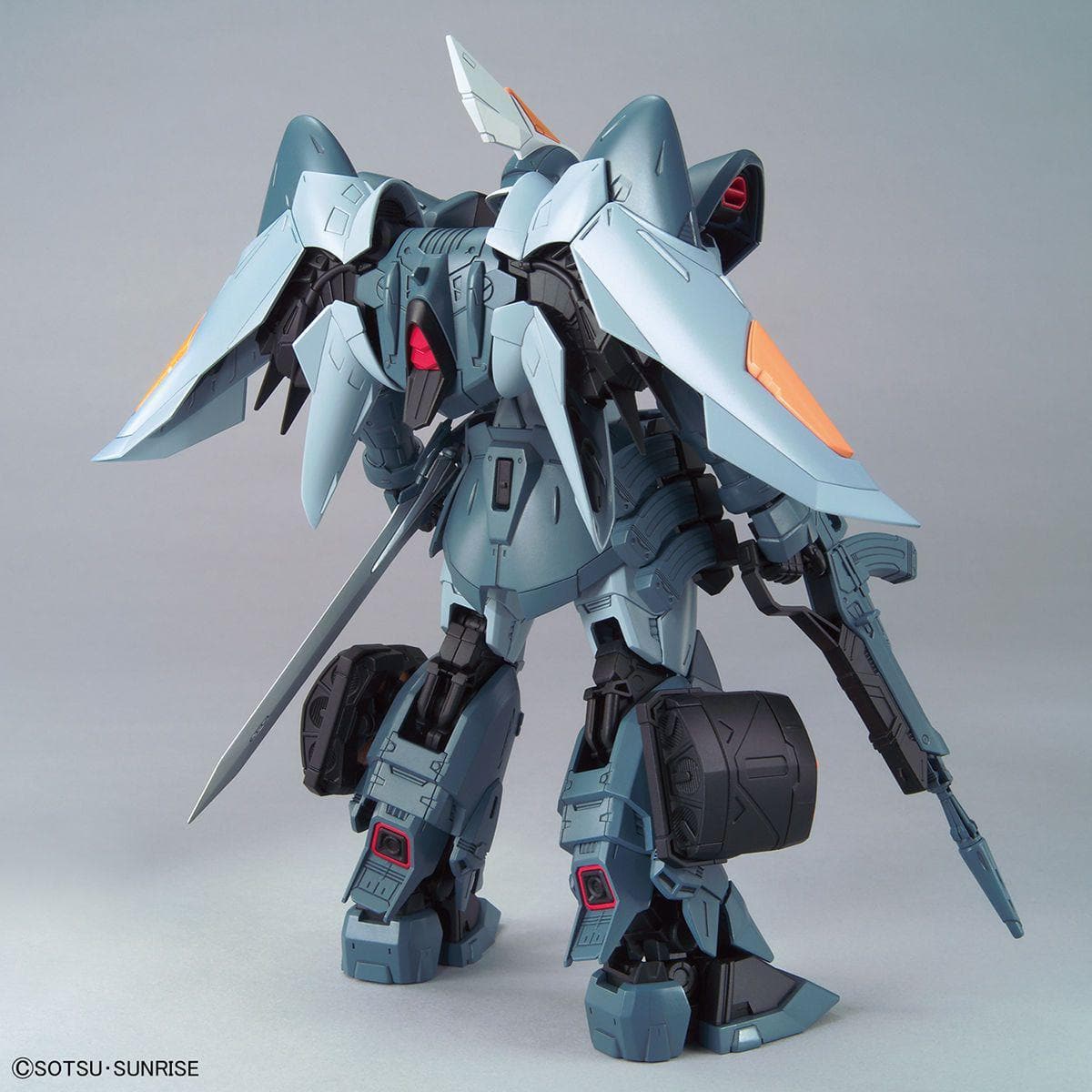 MG 1/100 MOBILE GINN.