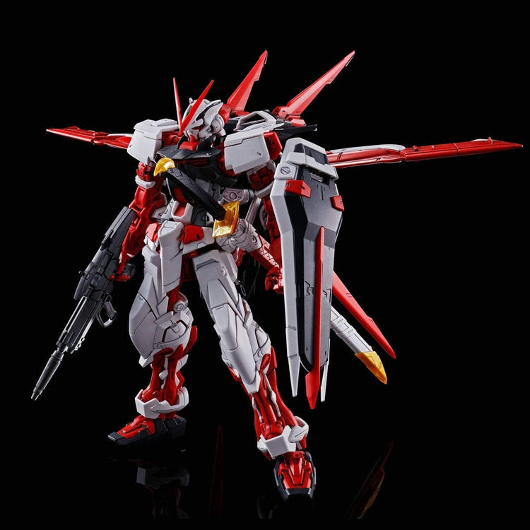 P-BANDAI MG 1/100 GUNDAM ASTRAY RED FRAME [FLIGHT UNIT].