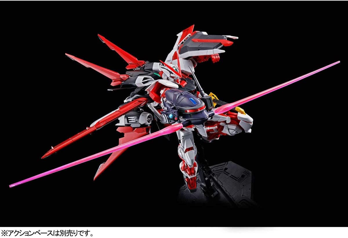 P-BANDAI MG 1/100 GUNDAM ASTRAY RED FRAME [FLIGHT UNIT].