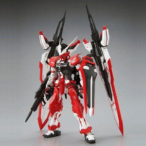 MG 1/100 MBF-02VV GUNDAM ASTRAY TURN RED.