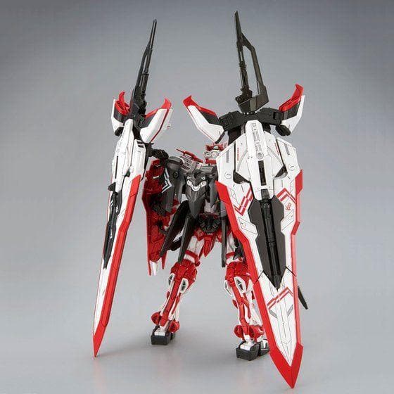 MG 1/100 MBF-02VV GUNDAM ASTRAY TURN RED.