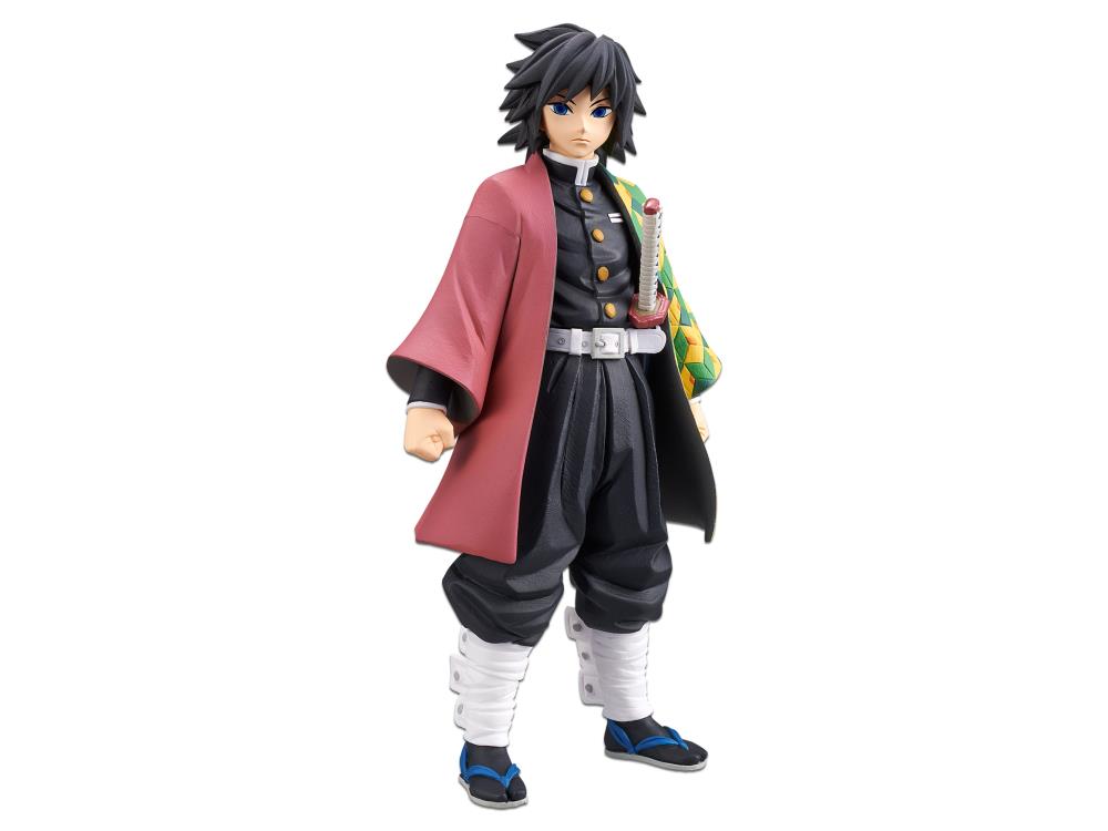 [PRE-ORDER] DEMON SLAYER: KIMETSU NO YAIBA VOL.5 GIYU TOMIOKA.