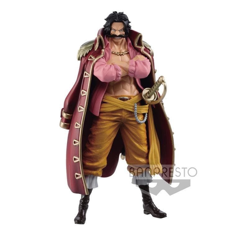 ONE PIECE DXF~THE GRANDLINE MEN~WANOKUNI VOL.12 GOL D. ROGER.