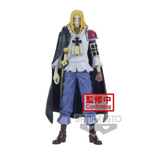 ONE PIECE DFX THE GRANDLINE MEN WANO COUNTRY VOL.16 BASIL HAWKINS.