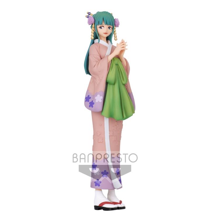 [PRE-ORDER] ONE PIECE DXF THE GRANDLINE LADY WANO COUNTRY VOL.4 KOZUKI HIYORI.