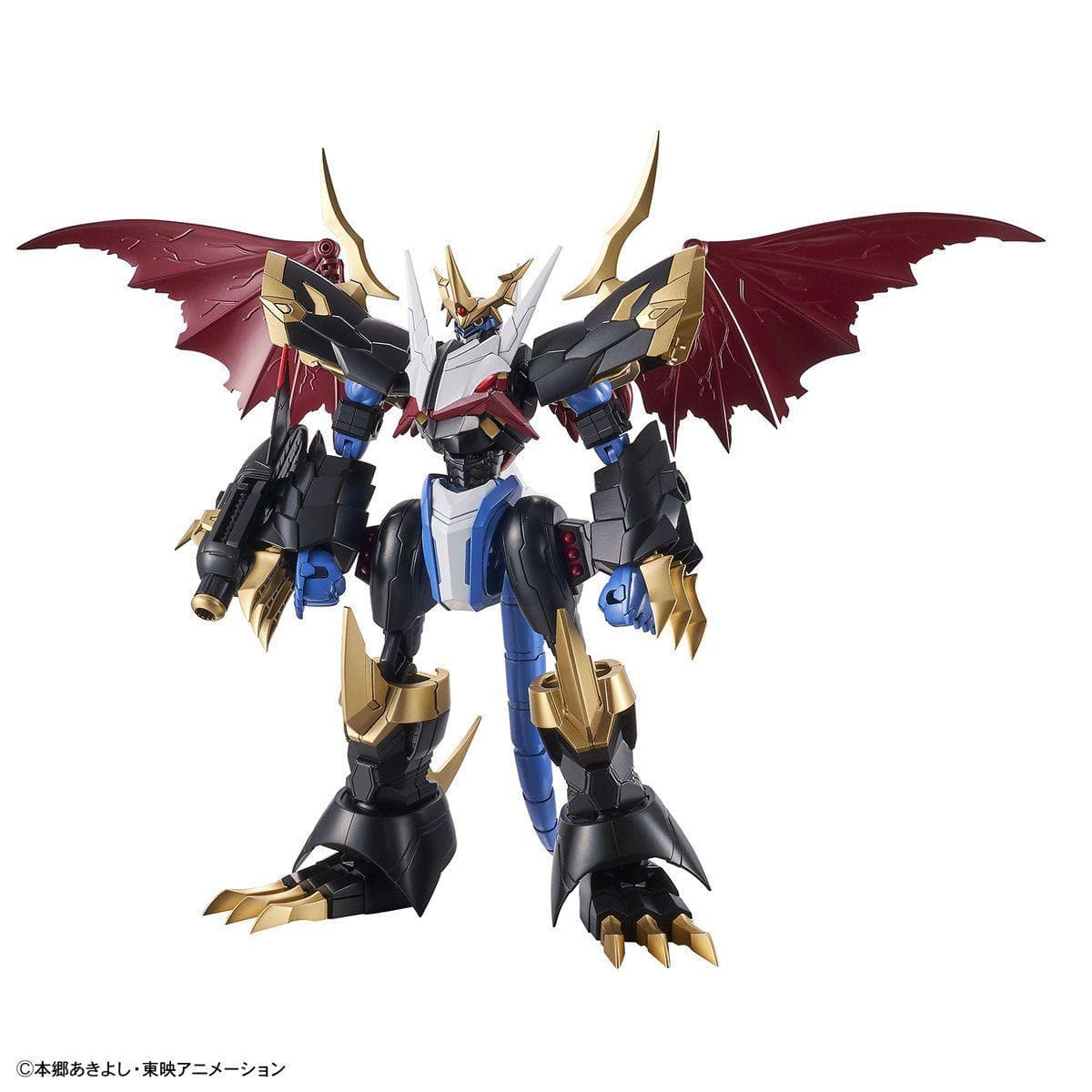 FIGURE-RISE STANDARD IMPERIALDRAMON (AMPLIFIED).