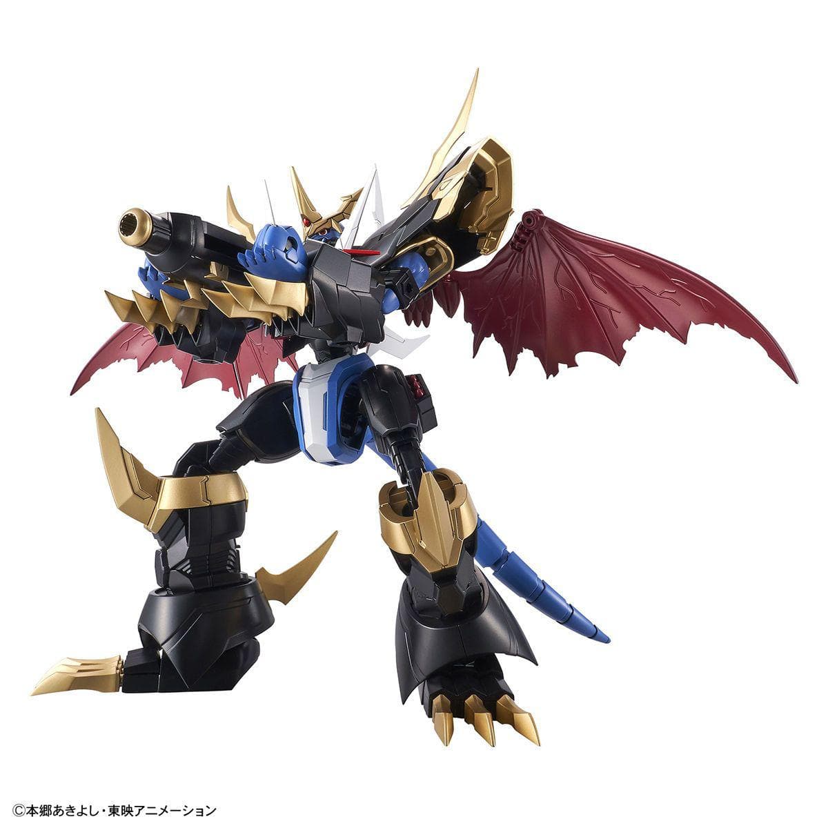 FIGURE-RISE STANDARD IMPERIALDRAMON (AMPLIFIED).