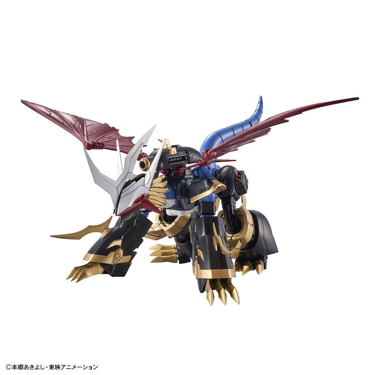 FIGURE-RISE STANDARD IMPERIALDRAMON (AMPLIFIED).