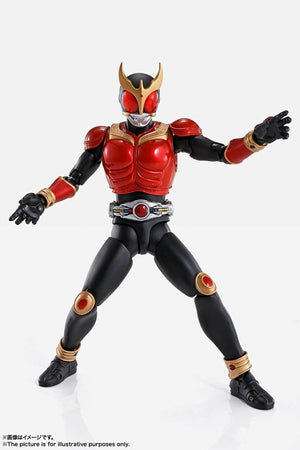 S.H.Figuarts (Shinkoccou Seihou) Kamen Rider Kuuga Mighty Form 50th Anniversary Ver. (Completed).