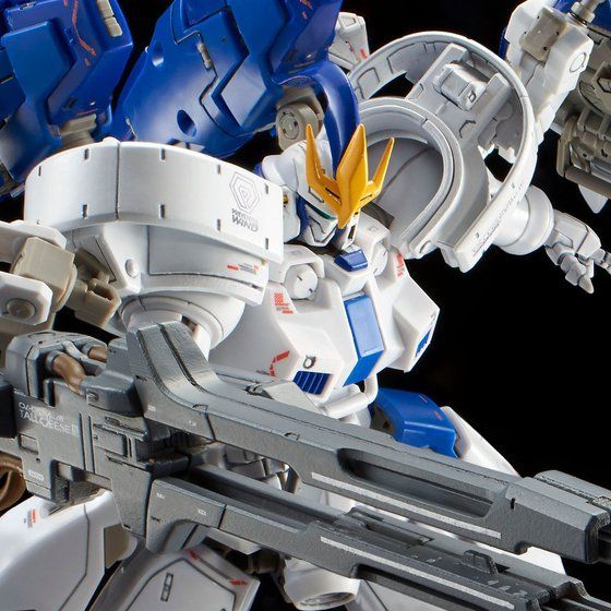 RG 1/144 Tallgeese III