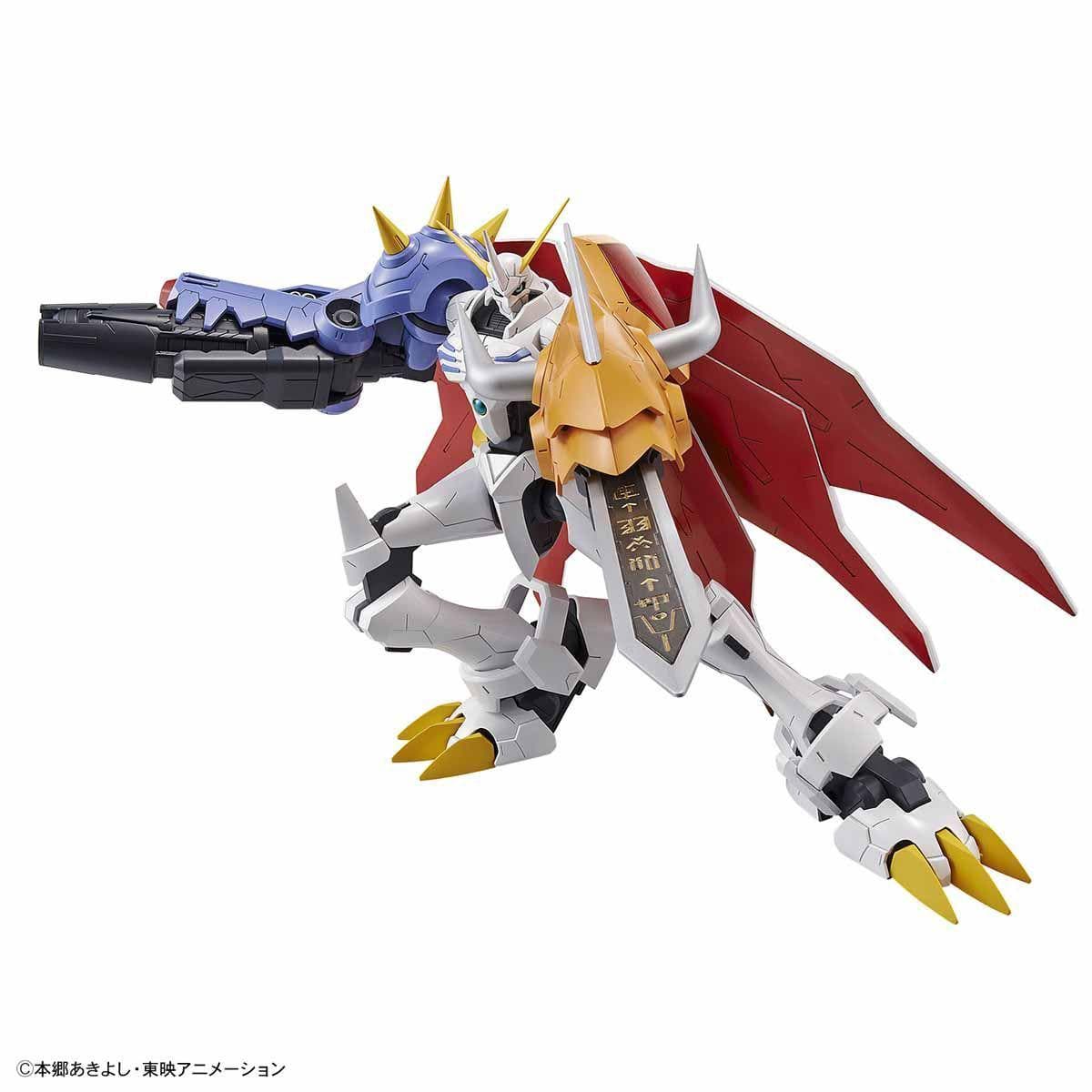 FIGURE RISE STANDARD OMEGAMON (AMPLIFIED).