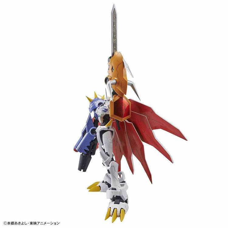 FIGURE RISE STANDARD OMEGAMON (AMPLIFIED).