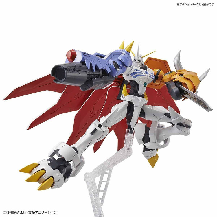 FIGURE RISE STANDARD OMEGAMON (AMPLIFIED).