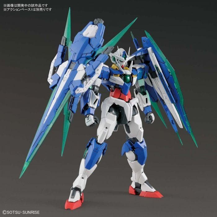 MG 1/100 00 QAN(T) FULL SABER.