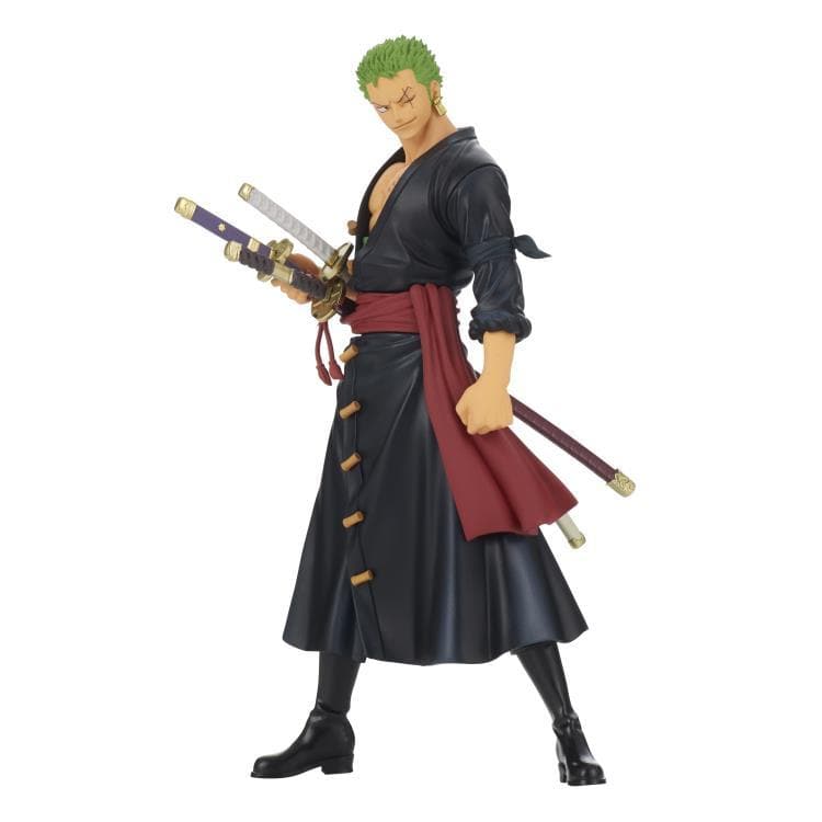 ONE PIECE DXF THE GRANDLINE MEN VOL.13 RORONOA ZORO.