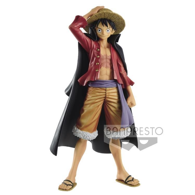 ONE PIECE DFX GRANDLINE VOL.11 LUFFY.