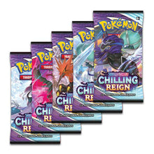Pokémon TCG: Sword & Shield-Chilling Reign Booster Packs
