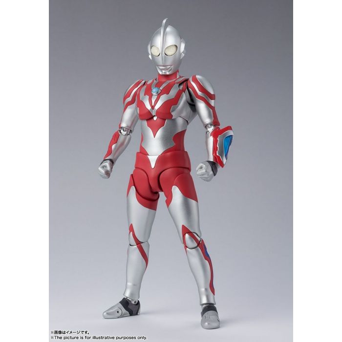 [PRE ORDER] S.H.FIGUARTS ULTRAMAN RIBUT.