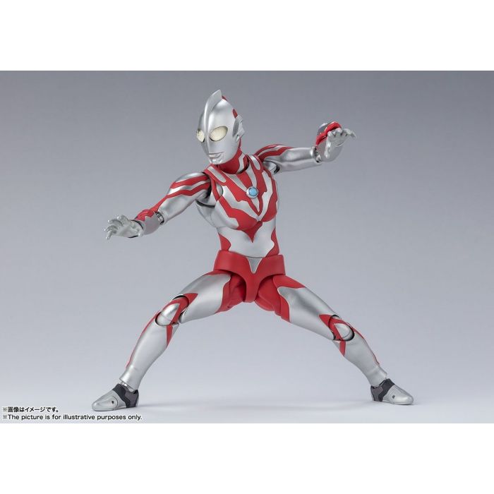 [PRE ORDER] S.H.FIGUARTS ULTRAMAN RIBUT.