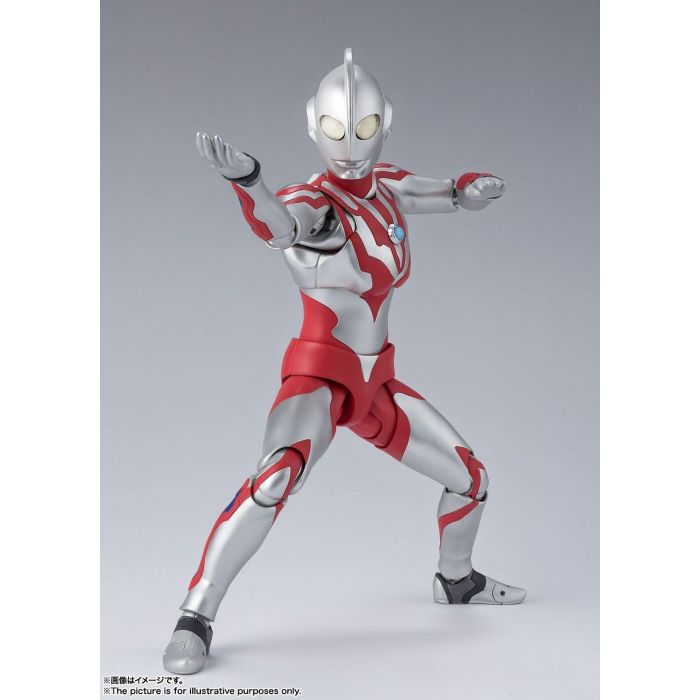 [PRE ORDER] S.H.FIGUARTS ULTRAMAN RIBUT.