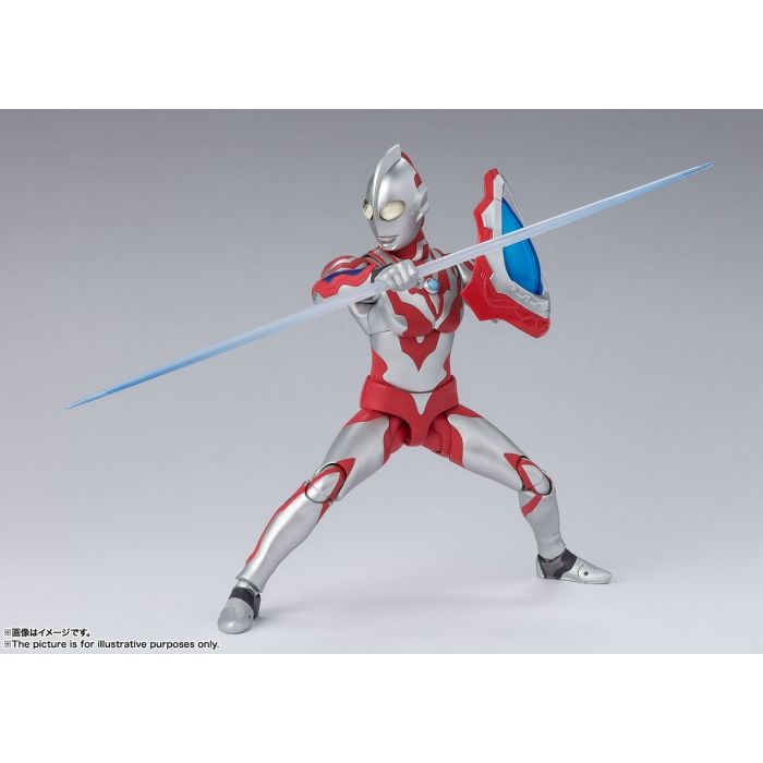 [PRE ORDER] S.H.FIGUARTS ULTRAMAN RIBUT.