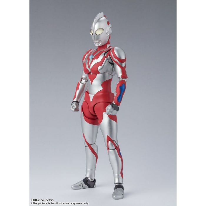 [PRE ORDER] S.H.FIGUARTS ULTRAMAN RIBUT.