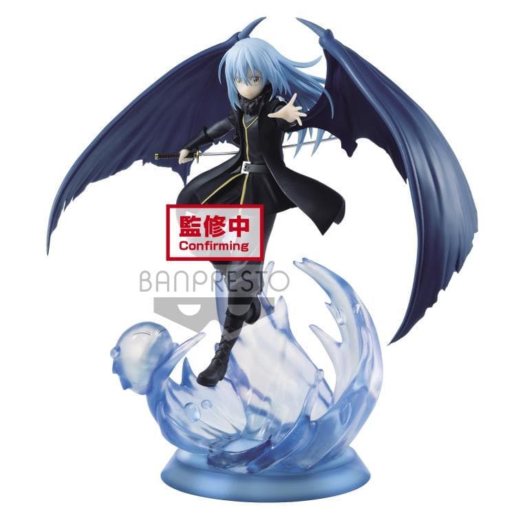 THAT TIME I GOT REINCARNATED AS A SLIME OTHERWORLDER DEMON RIMURU FIGURE.