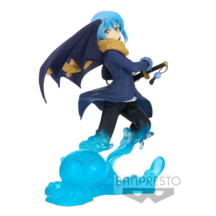 THAT TIME I GOT REINCARNATED AS A SLIME EXQ FIGURE RIMURU TEMPEST (SPECIAL VER.).