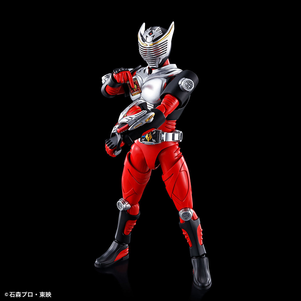 FIGURE-RISE STANDARD KAMEN RIDER RYUKI.